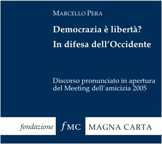 Democrazia è libertà? In difesa dell'Occidente 